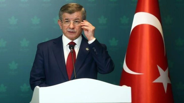 Gelecek Partisi Batman Merkez İl&ccedil;e Başkanlığı'nda toplu istifa