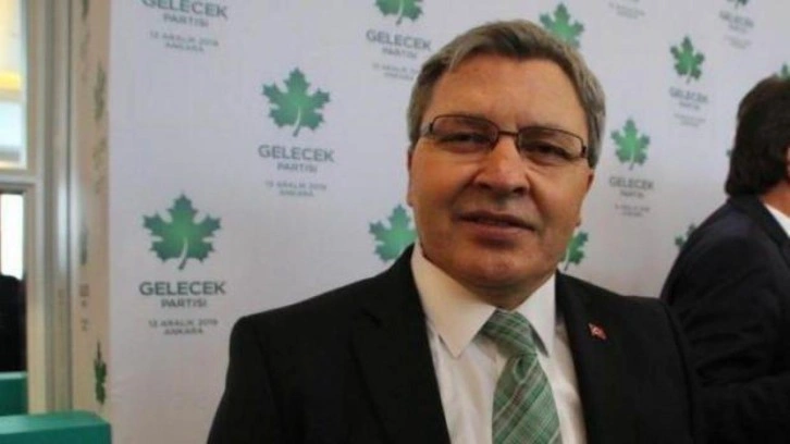 Gelecek Partisi Genel Başkan Yardımcısı: Kılı&ccedil;daroğlu ortak aday olursa kimse karşı &ccedil;ıkmaz