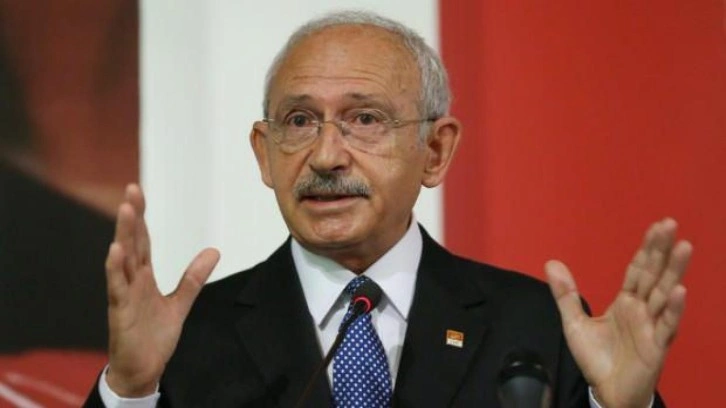 Gelecek Partisi'nden Kılı&ccedil;daroğlu'nun adaylığına yeşil ışık