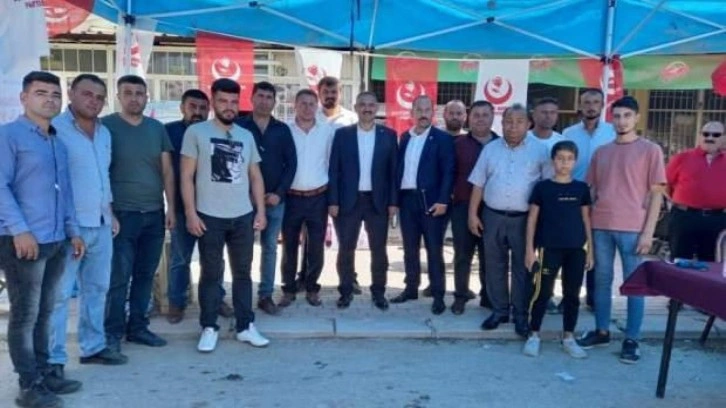 Gelecek Partisi&rsquo;nden toplu istifa! İşte yeni partileri
