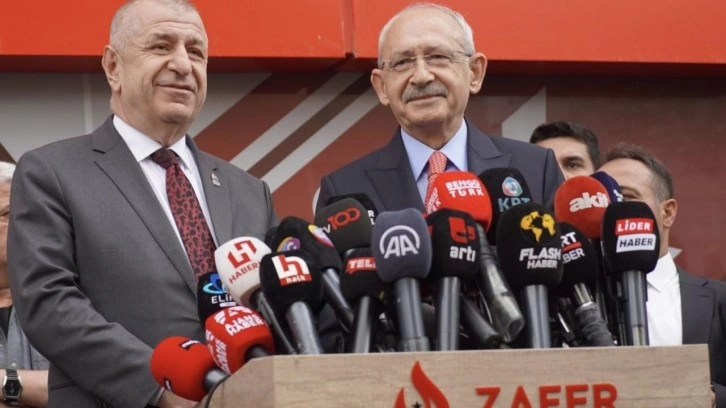 Gelecek Partisi'nden &Uuml;mit &Ouml;zdağ'a tepki: G&uuml;n&uuml;n şakasını yapmış