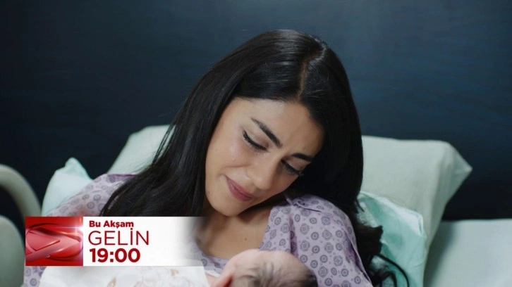 Gelin 276.bölüm: Bebek dünyaya geldi
