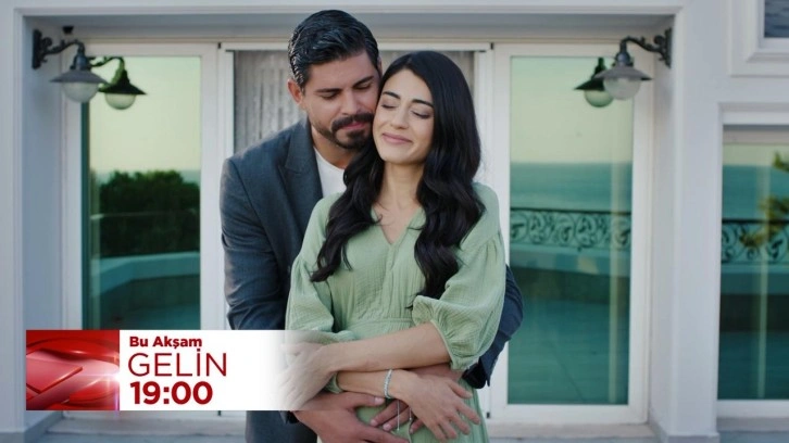 Gelin dizisinde Cemil annesinin sesini yıllar sonra yeniden duyuyor!