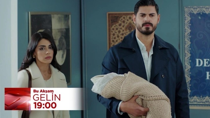 Gelin dizisinde Cihan'ın dönüşü her şeyi değiştiriyor!