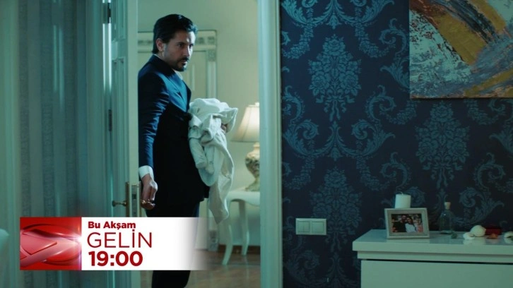 Gelin dizisinde Metin bebeği kaçırıyor! Ortadan kayboluyor