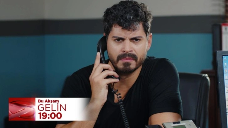 Gelin dizisinde Metin ve Hançer arasında gerilim tırmanıyor!