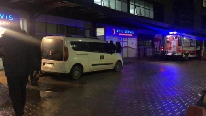 Gemlik'te tartışma kanlı bitti: 1 &ouml;l&uuml;, 1 yaralı