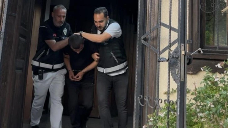 Genç kıza dehşeti yaşatmıştı! Polis yakaladı