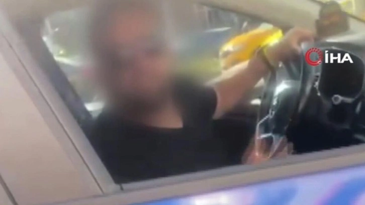 Genç kızı otomobiliyle yanaşıp taciz etmişti! Esenyurt sapığı yakalandı