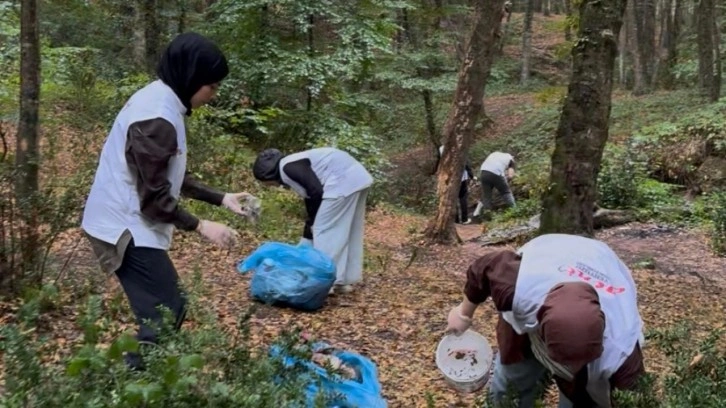 Genç Yeryüzü Doktorları’ndan anlamlı çağrı