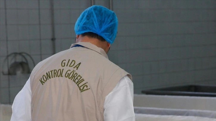 Gıdada uygunsuzluğa bu yıl 1,5 milyar lira ceza kesildi