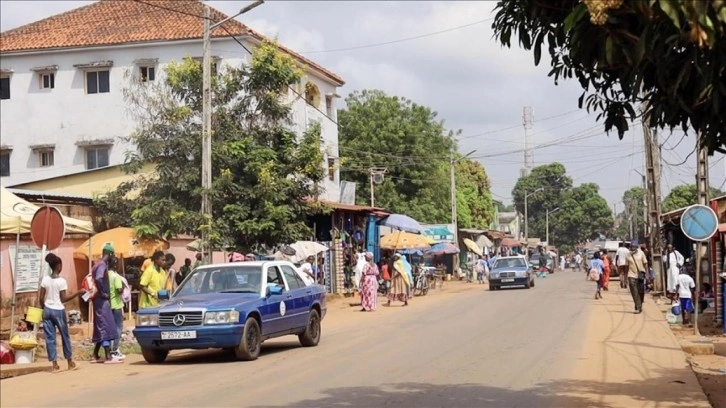 Gine Bissau'da darbe sonrası yeni hükümet kuruldu