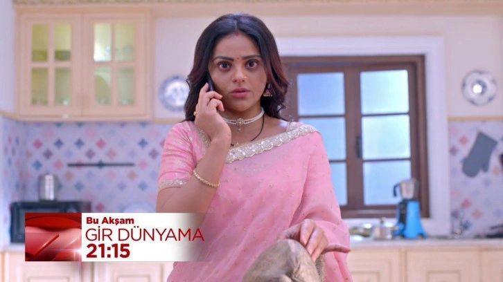 Gir Dünyama 92. bölüm: Kuhu kaçırılıyor!