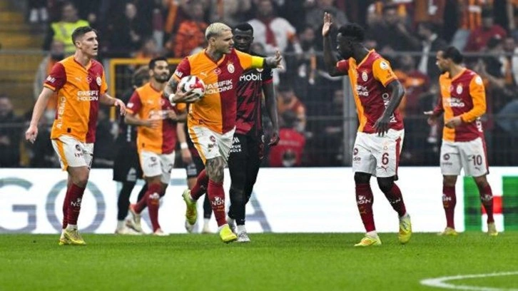 Gol düellosundan Aslan çıktı! 2 dakikada geri döndüler.
