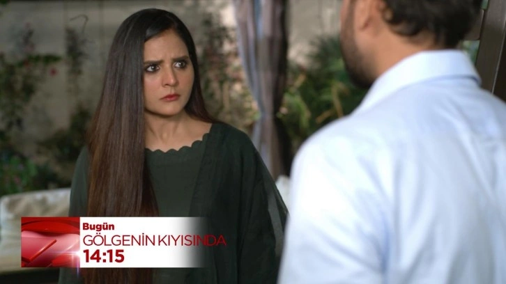 Gölgenin Kıyısında dizisinde Taimur, Kinza'ya meydan okuyor!