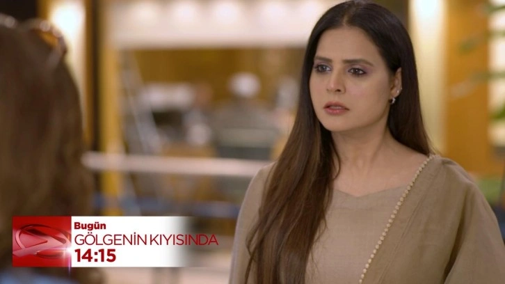 Gölgenin Kıyısında dizisinde Zara'nın dönüşü Kinza'yı çıldırtıyor!