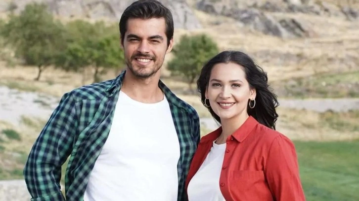 Gönül Dağı'ndan ayrılan Gülsim Ali, TRT Tabii'nin Harman Yeri'yle imzaları attı!