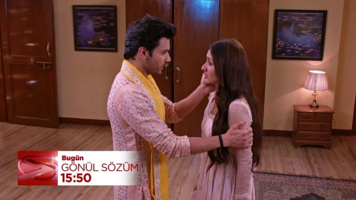 Gönül Sözüm 173.bölüm: Sanju, Pari'ye çarpıcı bir teklifte bulunuyor
