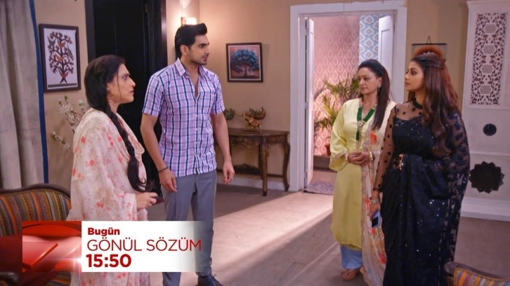 G&ouml;n&uuml;l S&ouml;z&uuml;m'de Neeti, Priyal'in ger&ccedil;ek kimliğini ortaya &ccedil;ıkaracak mı?