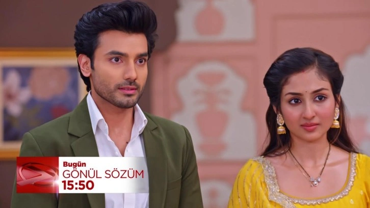 Gönül Sözüm'de Sanju ve Pari ortak projede engellerle karşılaşıyor!