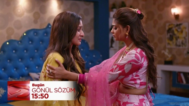 Gönül Sözüm dizisinde Neeti'nin sözleri Pari'yi bir kez daha yaralıyor!