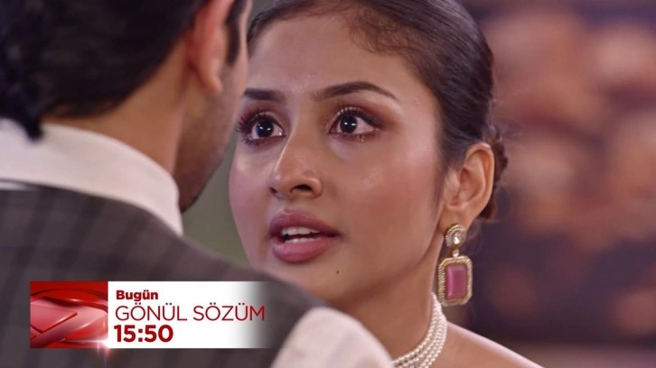 Gönül Sözüm dizisinde Pari, Neeti'yi köşeye sıkıştırıyor!