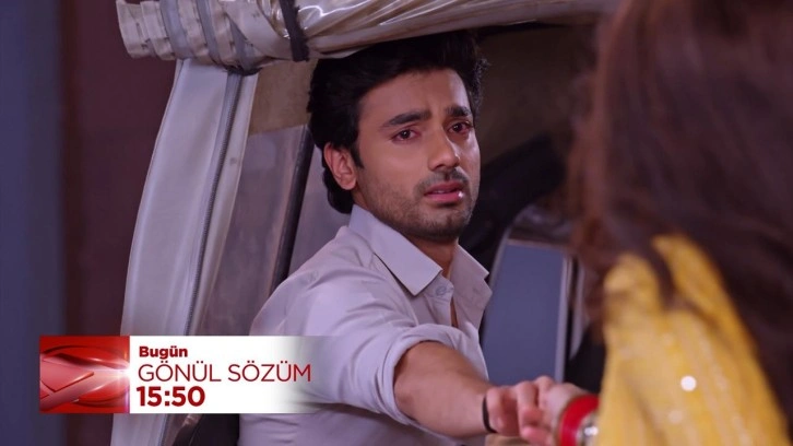 Gönül Sözüm dizisinde Sanju hakim karşısında! Hapishaneye götürülüyor