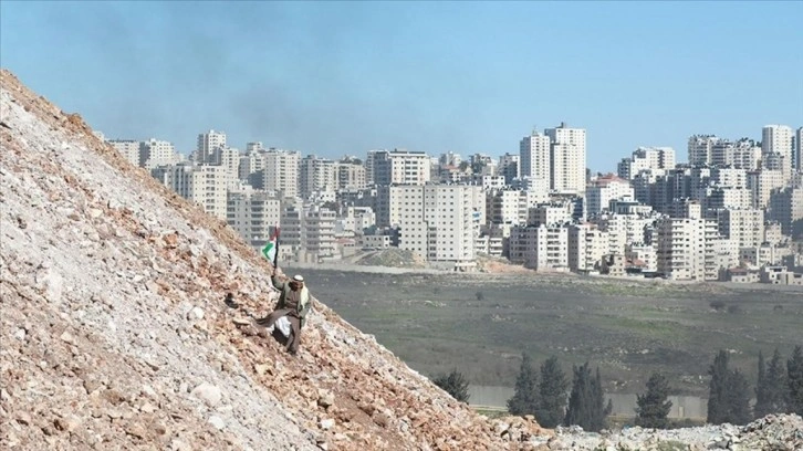 Google'dan Filistin g&uuml;ncellemesi! Batı Şeria topraklarını yuttu