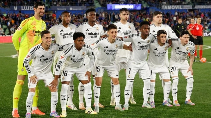Görülmemiş olay! Real Madrid'den yıldız isme 2 haftalık sözleşme