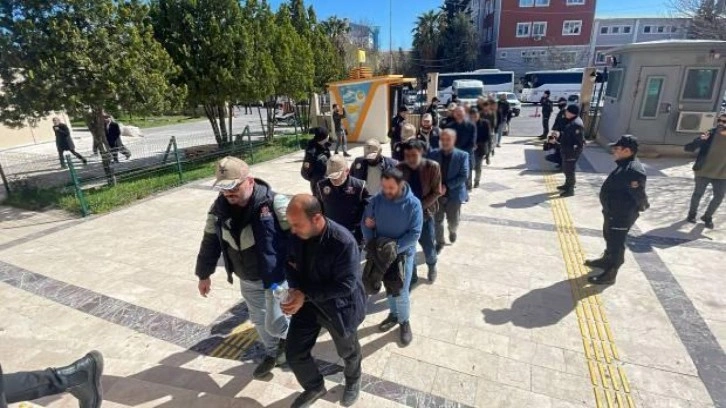 G&ouml;zaltına alınan ter&ouml;rist itiraf etti: HDP İl&ccedil;e binasında bize PKK eğitimi verdiler!