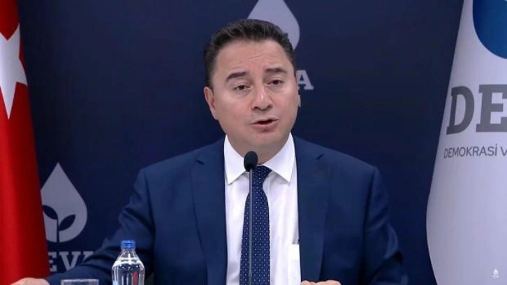 G&ouml;zaltına alınan TTB Başkanı Fincancı ile ilgili Babacan'dan ilk yorum!