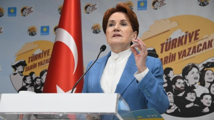 G&ouml;zler İYİ Parti'ye &ccedil;evrildi: Meral Akşener bug&uuml;n ne a&ccedil;ıklayacak?