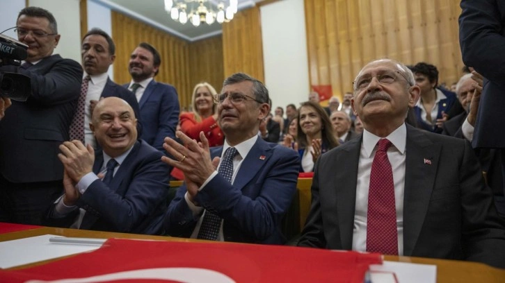 G&ouml;zler &Ouml;zg&uuml;r &Ouml;zel'in toplantısında: Kılı&ccedil;daroğlu'na rakip olduğunu a&ccedil;ıklayacak