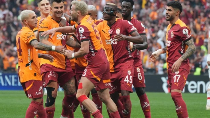 Göztepe - Galatasaray! Muhtemel 11'ler