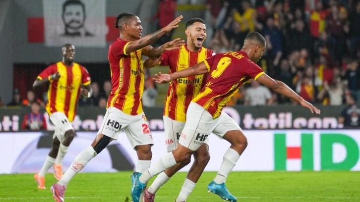 Göztepe'den Avrupa yolunda kritik zafer!