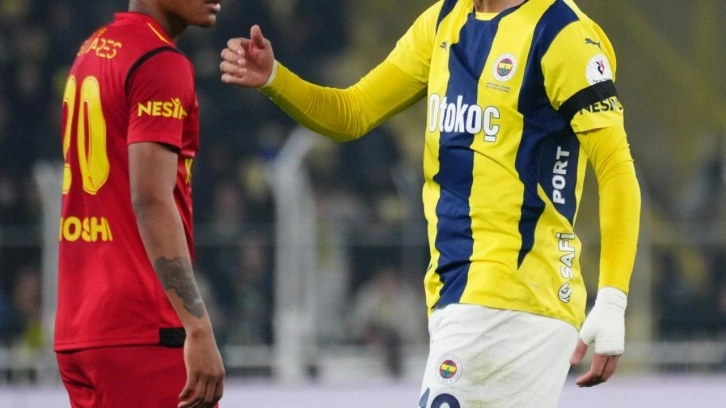 Göztepe-Fenerbahçe! İlk 11'ler