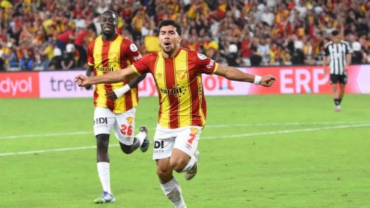 Göztepe'nin yıldızı milli takımda sakatlandı: MR çekilecek