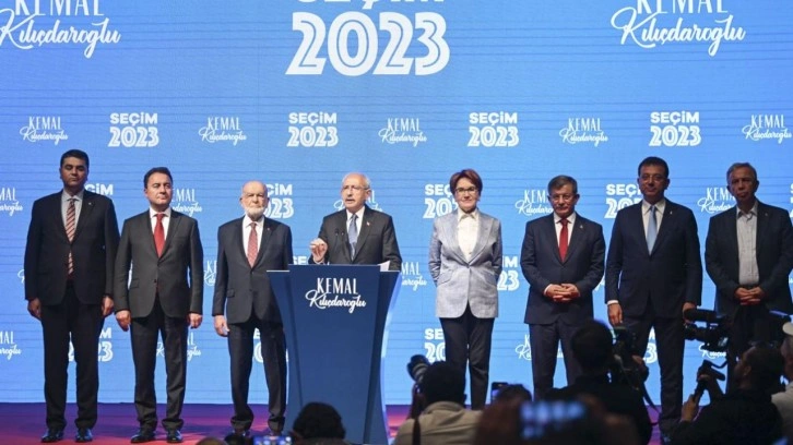 'G&uuml;&ccedil;lendirilmiş Parlamenter Sistem' s&ouml;ylemi yalan oldu! 6 genel başkan Meclis'te olma