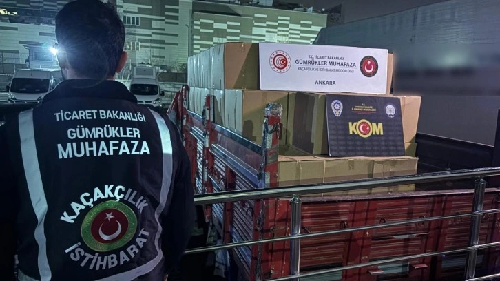 Gümrüklerde el konulan kaçak eşyaya ilişkin esaslar güncellendi