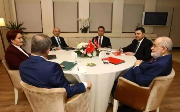 G&uuml;ndeme bomba gibi d&uuml;şen iddia: Millet İttifakı'nın cumhurbaşkanı adayı Meral Akşener mi?