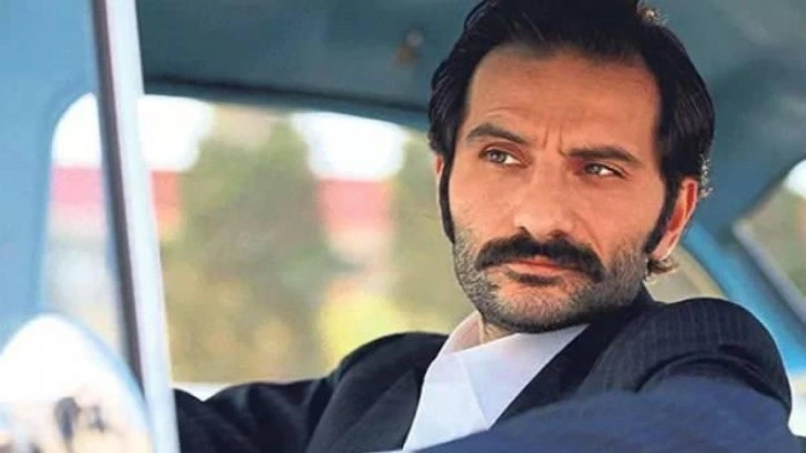 G&uuml;ndeme oturmuştu! &Uuml;nl&uuml; oyuncu Burak Haktanır'a s&uuml;rpriz telefon!
