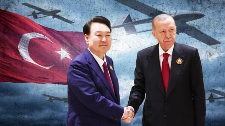 G&uuml;ney Kore basını: İHA teknolojisini T&uuml;rkiye'den &ouml;ğreneceğiz