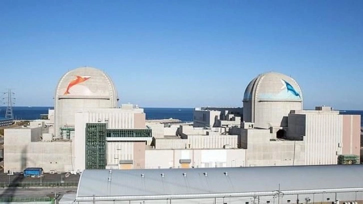 Güney Kore'nin elektrik üretiminde bir numara! 2024 yılına nükleer enerji damga vurdu!