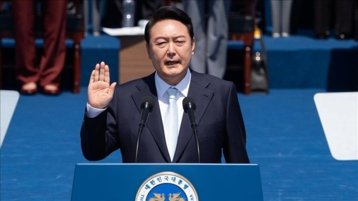 G&uuml;ney Kore: &Uuml;lkemiz kom&uuml;nizm tehdidi altında