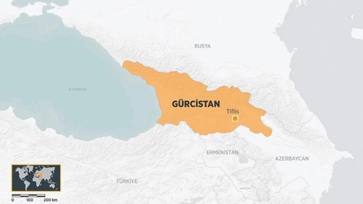 G&uuml;rcistan, Azerbaycan'ın yanında: Karabağ'daki s&ouml;zde se&ccedil;imleri tanımıyoruz