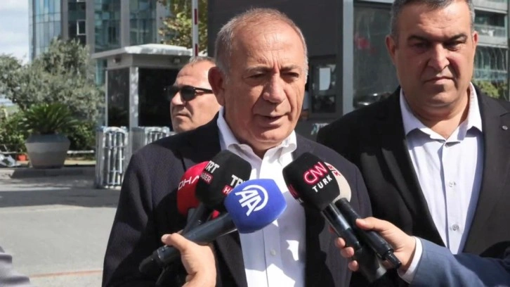 Gürsel Tekin'den manidar paylaşım