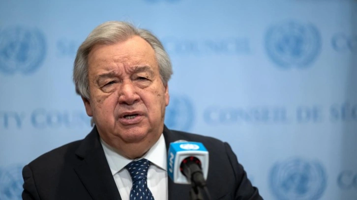 Guterres’den Gazze ateşkesi yorumu: “Yeterli olmayacak!”