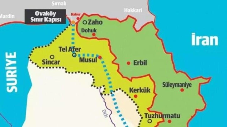 Güvenlik gerekçesiyle yıllardır ertelenmişti! Gerçeğe dönüşüyor: 100 milyar dolar kapıda!
