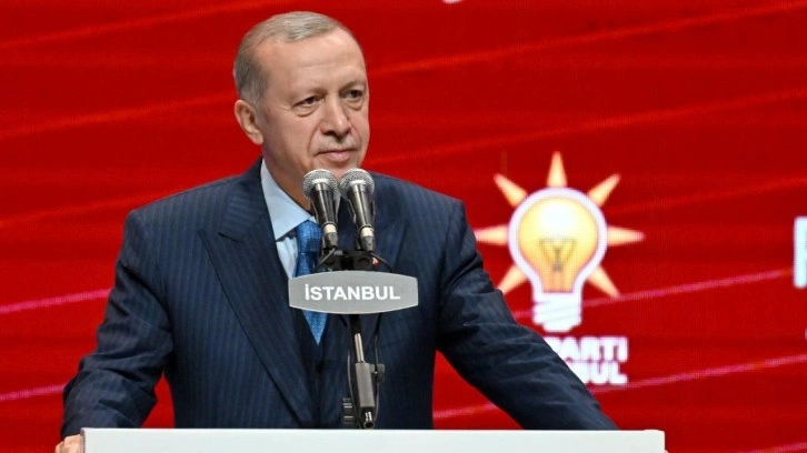 G&uuml;zel Parti&rsquo;den Cumhurbaşkanı Erdoğan&rsquo;a destek