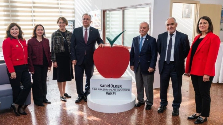 Hacettepe Üniversitesi ve Sabri Ülker Vakfı'ndan beslenme okuryazarlığı alanında işbirliği